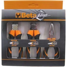 Zangensatz BETA 3-Teilig