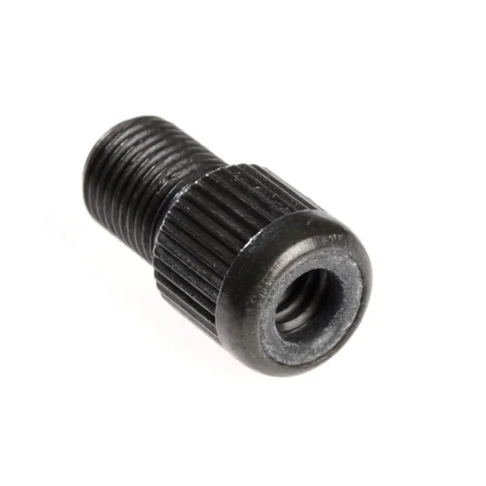 Zefal Ventiladapter von SV (Scalverand) auf AV (Auto) Ventil 1 Stück