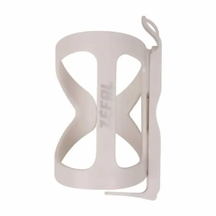 Zefal Zéfal Wiiz Fahrrad-Flaschenhalter Weiß