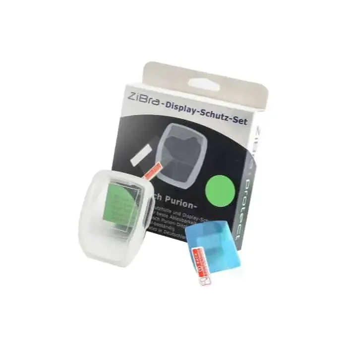 ZiBra Display Cover für Bosch Purion E-Bike-Computer-Schutzhülle