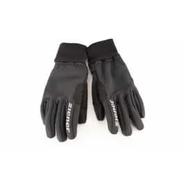 Ziener SMU 18 Bike Winter Handschuh – Schwarz