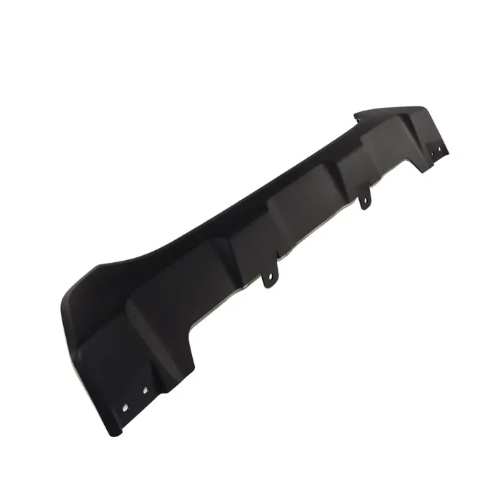 Zierleiste Stossfänger vorn Suzuki SX 4 S-Cross bis 2016 schwarz 71771-61M00-5PK