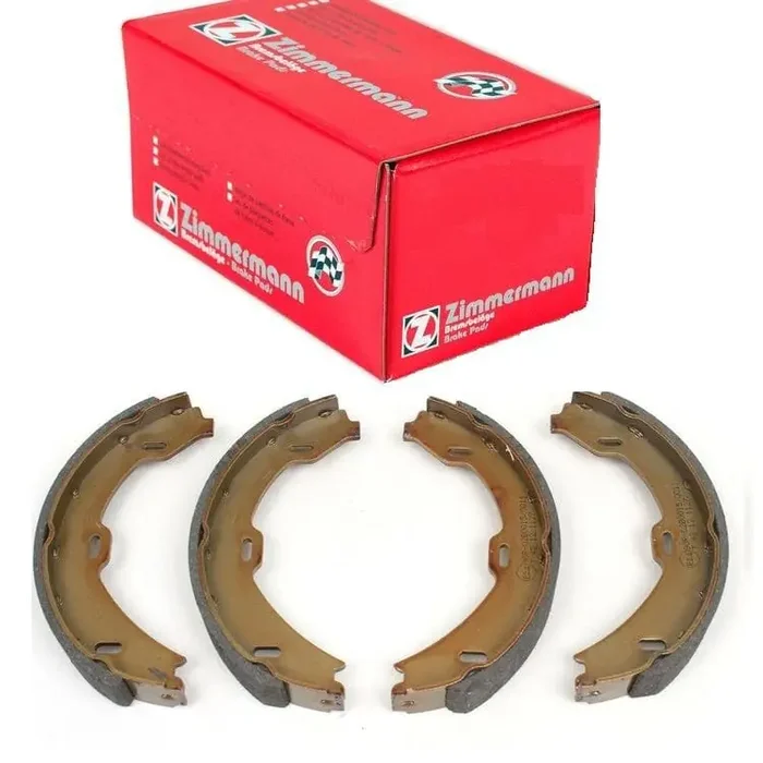 Zimmermann Bremsbacken hinten Mercedes Cls E-Klasse Sl