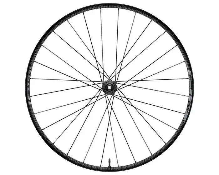 ZIPP 101 XPLR Disc 27.5″ Carbon Gravel Vorderrad Centerlock 12x142mm | grey decors