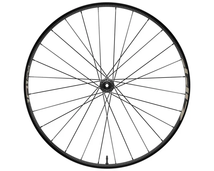 ZIPP 101 XPLR Disc 28″ Carbon Gravel Vorderrad Centerlock 12x100mm | sand decors