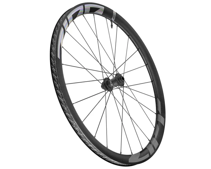 ZIPP 303 Firecrest Force Disc 28″ Carbon Vorderrad Centerlock 12x100mm | black
