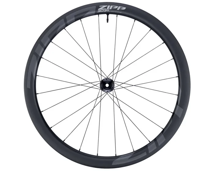 ZIPP 303 S Disc 28″ Carbon Vorderrad Centerlock 12x100mm | black