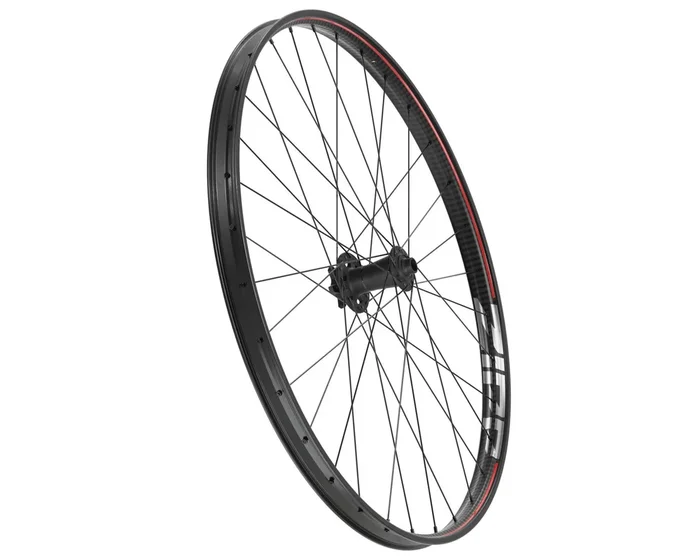 ZIPP 3Zero Moto 27.5″ Carbon MTB-Vorderrad 15x110mm Boost | silver