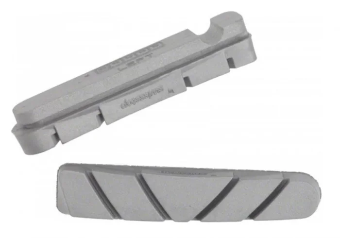 Zipp Platinum Pro EVO Bremsbeläge für Carbon Felgen SRAM Shimano 1 Paar