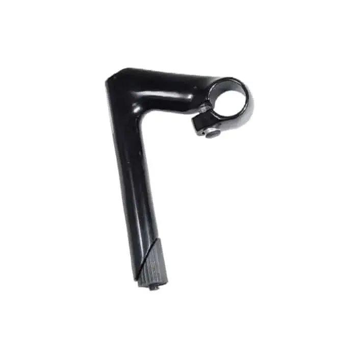 Zoom Schaftvorbau (25,4 mm) Schwarz 80 mm