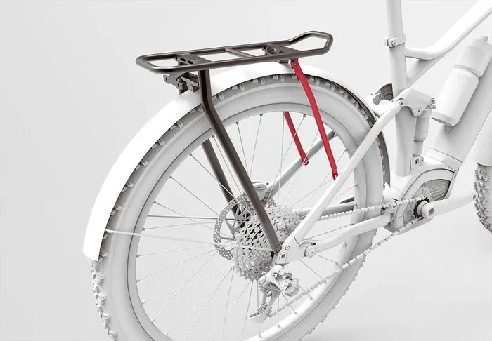 ZUSATZSTREBEN RACKTIME FÜR CENTURION GT 30KG LÄNGE „S“ 276MM – 276 mm Länge